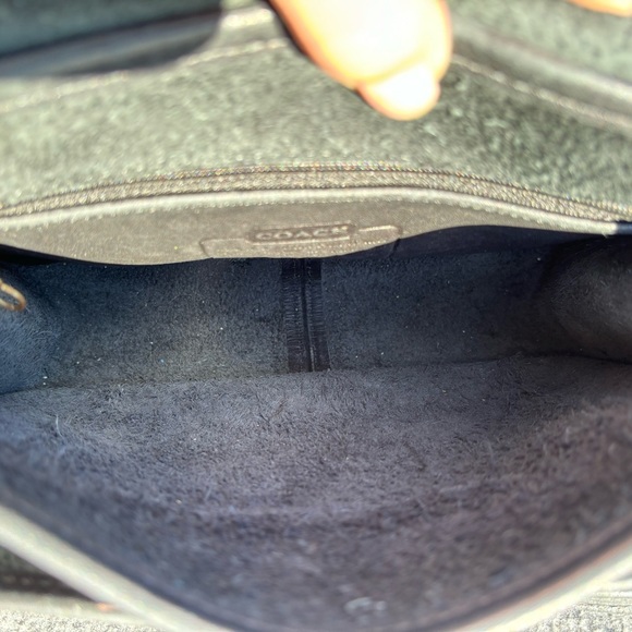 Coach Rambler’s Legacy Crossbody style 9061 - Picture 3 of 7